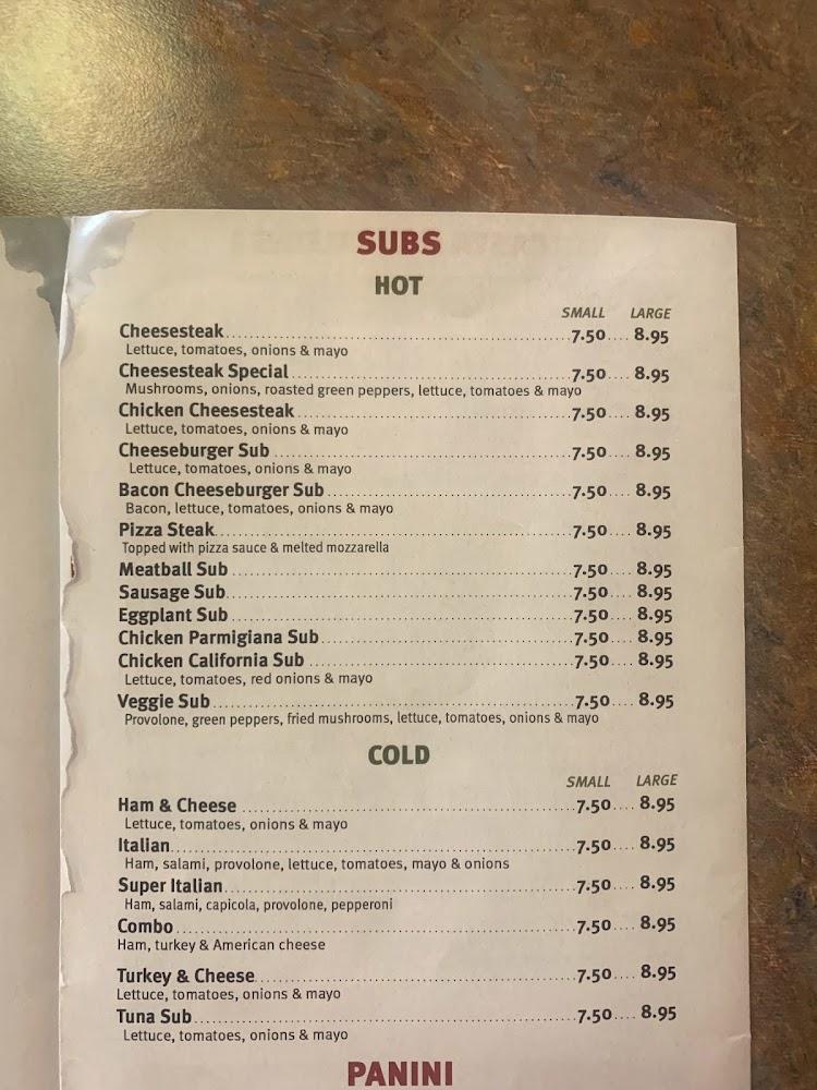 Bobby D's Menu image 2