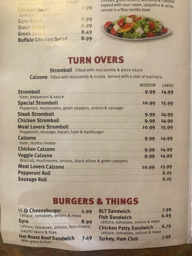 Bobby D's Menu image 3